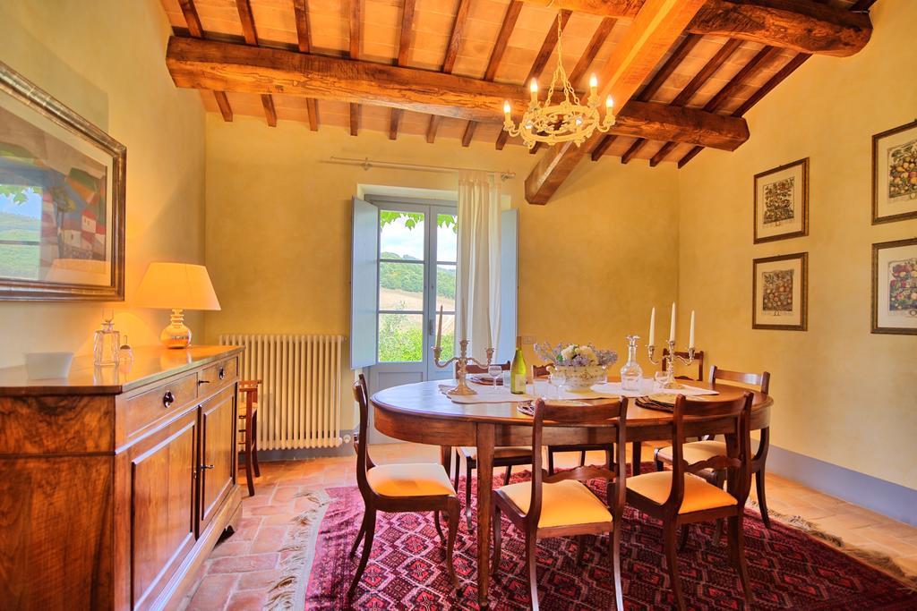 Villa Cristiana Centeno Номер фото