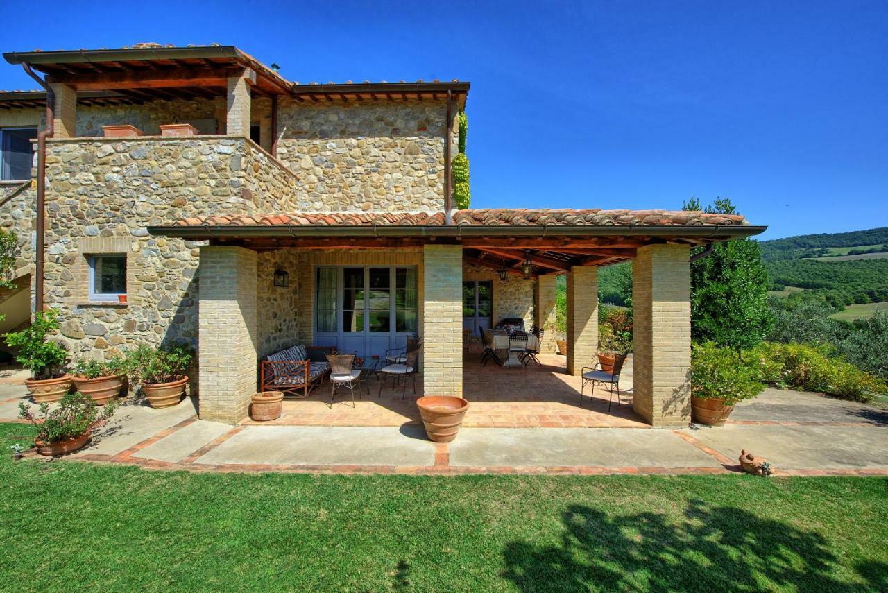 Villa Cristiana Centeno Экстерьер фото