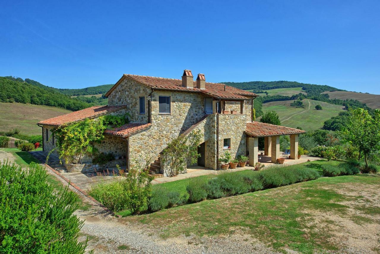 Villa Cristiana Centeno Экстерьер фото